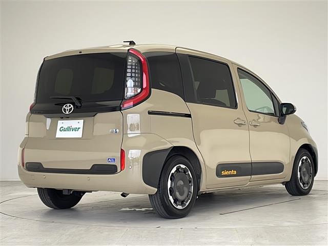 シエンタ ハイブリッドZ 衝突軽減システム 純正10.5型ディズプレイオーディオ ナビあり 全方位カメラ 両側パワースライドドア レーダークルーズコントロール シートヒーター ステアリングヒーター ブラインドスポットモニター(37枚目)