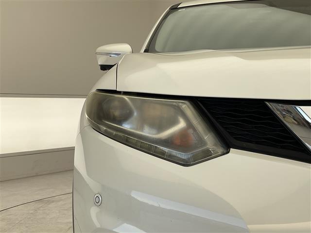 エクストレイル 20X 純正ナビ 全方位カメラ クルーズコントロール シートヒーター バックカメラ 純正アルミホイール LEDヘッドライト ダウンヒルアシストコントロール オートライト ドライブレコーダー スマートキー(13枚目)