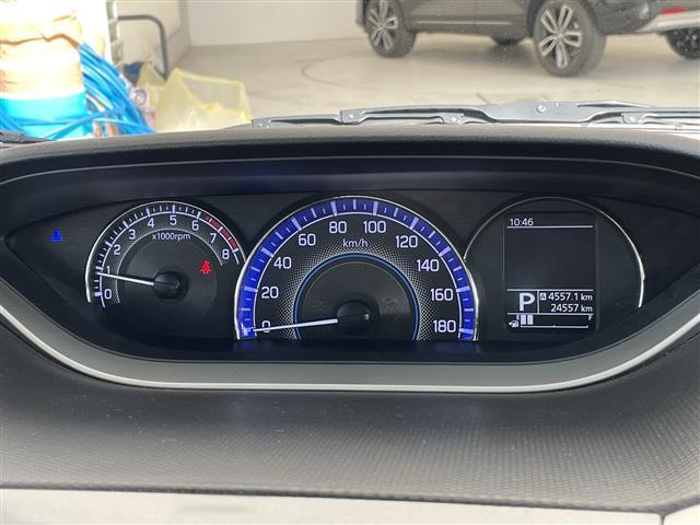 ソリオ ハイブリッドMZ 純正8型ナビ SDカードなし 全方位カメラ 両側パワースライドドア レーダークルーズコントロール シートヒーター バックカメラ コーナーセンサー 純正アルミホイール パドルシフト 衝突軽減システム(13枚目)