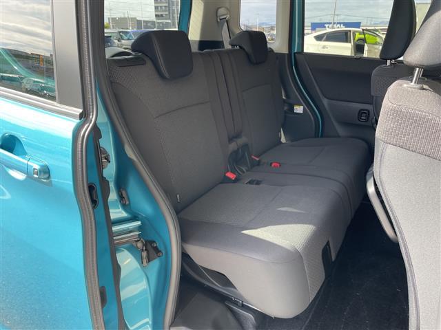 ソリオ ハイブリッドMZ 純正8型ナビ SDカードなし 全方位カメラ 両側パワースライドドア レーダークルーズコントロール シートヒーター バックカメラ コーナーセンサー 純正アルミホイール パドルシフト 衝突軽減システム(15枚目)