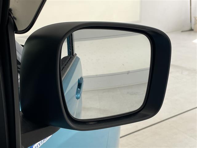 ソリオ ハイブリッドMZ 純正8型ナビ SDカードなし 全方位カメラ 両側パワースライドドア レーダークルーズコントロール シートヒーター バックカメラ コーナーセンサー 純正アルミホイール パドルシフト 衝突軽減システム(32枚目)