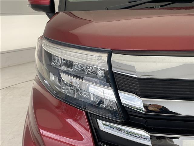 ルーミー カスタムG トヨタセーフティセンス 純正ナビ SDカードなし 両側パワースライドドア クルーズコントロール バックカメラ コーナーセンサー 純正アルミホイール LEDヘッドライト オートマチックハイビーム(13枚目)