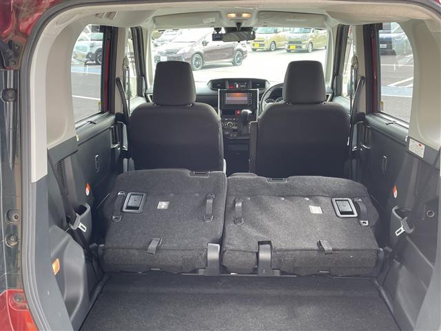 ルーミー カスタムG トヨタセーフティセンス 純正ナビ SDカードなし 両側パワースライドドア クルーズコントロール バックカメラ コーナーセンサー 純正アルミホイール LEDヘッドライト オートマチックハイビーム(16枚目)