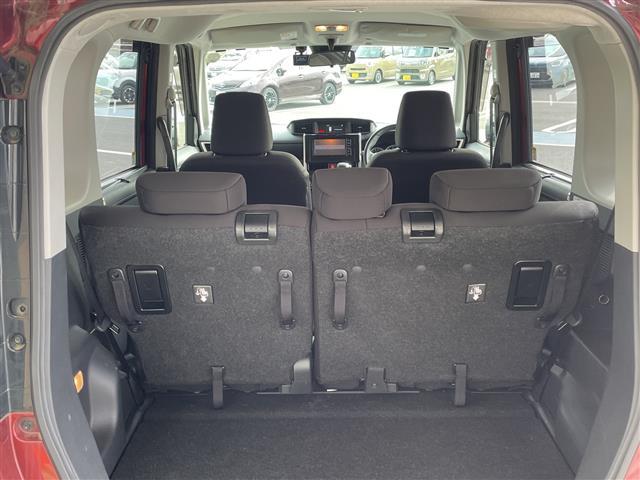 ルーミー カスタムG トヨタセーフティセンス 純正ナビ SDカードなし 両側パワースライドドア クルーズコントロール バックカメラ コーナーセンサー 純正アルミホイール LEDヘッドライト オートマチックハイビーム(31枚目)