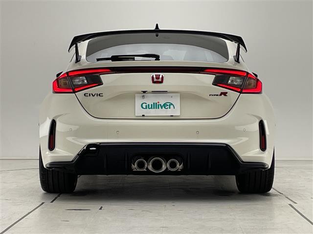 シビック タイプR 登録済未使用車 純正9型ディスプレイオーディオナ レーダークルーズコントロール バックカメラ コーナーセンサー 純正アルミホイール ETC2.0 ブラインドスポットモニター LEDヘッドライト(43枚目)