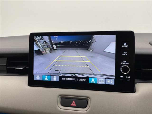 ヴェゼル e:HEV Z・PLaYパッケージ ホンダセンシング 純正9型ディスプレイオーディオナビ レーダークルーズコントロール シートヒーター バックカメラ 電動リアゲート コーナーセンサー 純正アルミホイール ETC2.0 BSM(4枚目)
