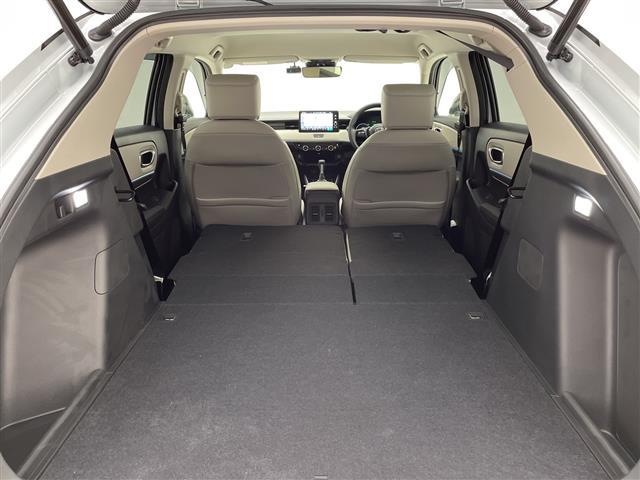 ヴェゼル e:HEV Z・PLaYパッケージ ホンダセンシング 純正9型ディスプレイオーディオナビ レーダークルーズコントロール シートヒーター バックカメラ 電動リアゲート コーナーセンサー 純正アルミホイール ETC2.0 BSM(16枚目)