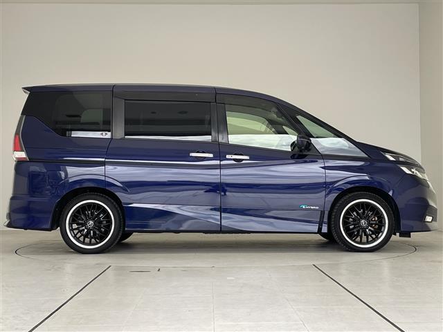 セレナ ハイウェイスター 純正9型ナビ フリップダウンモニター 全方位カメラ 両側パワースライドドア プロパイロット バックカメラ ハンズフリースライドドア コーナーセンサー 純正アルミホイール LEDヘッドライト(19枚目)