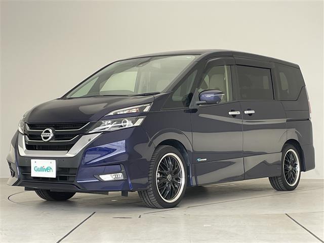 セレナ ハイウェイスター 純正9型ナビ フリップダウンモニター 全方位カメラ 両側パワースライドドア プロパイロット バックカメラ ハンズフリースライドドア コーナーセンサー 純正アルミホイール LEDヘッドライト(35枚目)