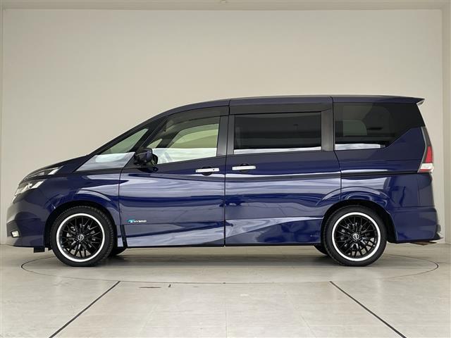 セレナ ハイウェイスター 純正9型ナビ フリップダウンモニター 全方位カメラ 両側パワースライドドア プロパイロット バックカメラ ハンズフリースライドドア コーナーセンサー 純正アルミホイール LEDヘッドライト(36枚目)
