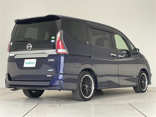 セレナ ハイウェイスター 純正9型ナビ フリップダウンモニター 全方位カメラ 両側パワースライドドア プロパイロット バックカメラ ハンズフリースライドドア コーナーセンサー 純正アルミホイール LEDヘッドライト(37枚目)