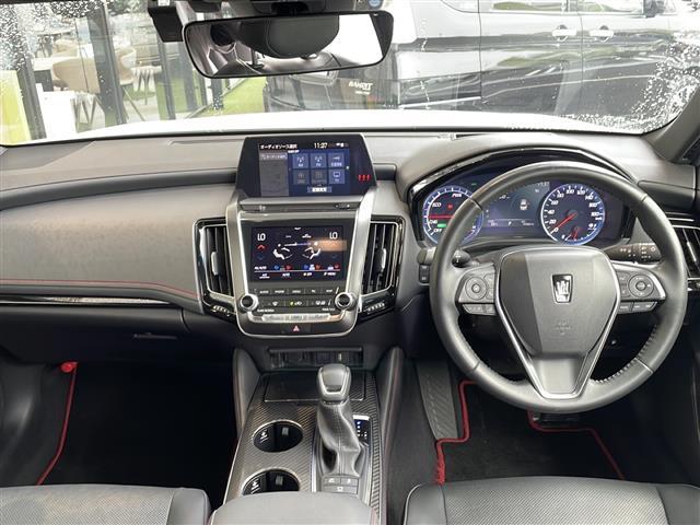 クラウンハイブリッド RS リミテッド(2枚目)