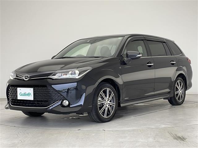 カローラフィールダー 1.5G ダブルバイビー(37枚目)