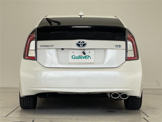 プリウス S 純正ナビ クルーズコントロール フルセグ CD DVD Bluetooth バックカメラ アルミホイール LEDヘッドライト インテリジェントミラー ドライブレコーダー ETC スマートキー(43枚目)