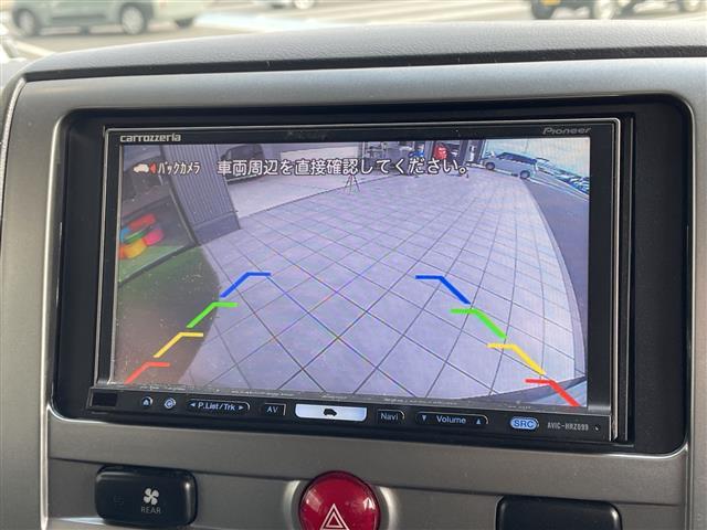 デリカD:5 G パワーパッケージ HDDナビ 片側パワースライド クルーズコントロール バックカメラ フルセグ CD DVD アルミホイール 4WD パドルシフト ETC ステアリングスイッチ スマートキー(4枚目)