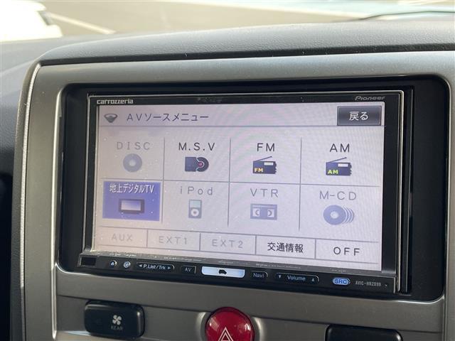 デリカD:5 G パワーパッケージ HDDナビ 片側パワースライド クルーズコントロール バックカメラ フルセグ CD DVD アルミホイール 4WD パドルシフト ETC ステアリングスイッチ スマートキー(5枚目)