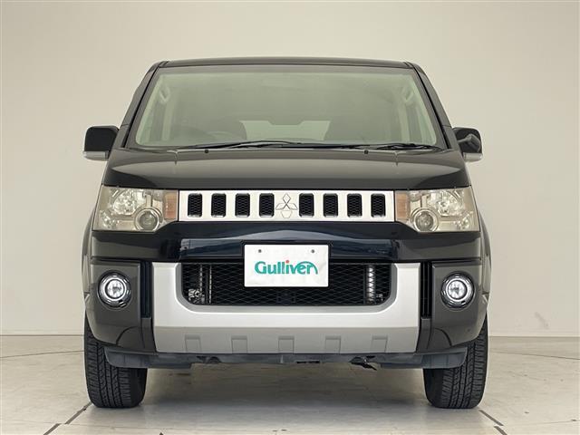 デリカD:5 G パワーパッケージ HDDナビ 片側パワースライド クルーズコントロール バックカメラ フルセグ CD DVD アルミホイール 4WD パドルシフト ETC ステアリングスイッチ スマートキー(18枚目)