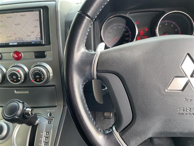 デリカD:5 G パワーパッケージ HDDナビ 片側パワースライド クルーズコントロール バックカメラ フルセグ CD DVD アルミホイール 4WD パドルシフト ETC ステアリングスイッチ スマートキー(22枚目)