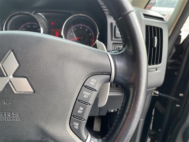 デリカD:5 G パワーパッケージ HDDナビ 片側パワースライド クルーズコントロール バックカメラ フルセグ CD DVD アルミホイール 4WD パドルシフト ETC ステアリングスイッチ スマートキー(24枚目)