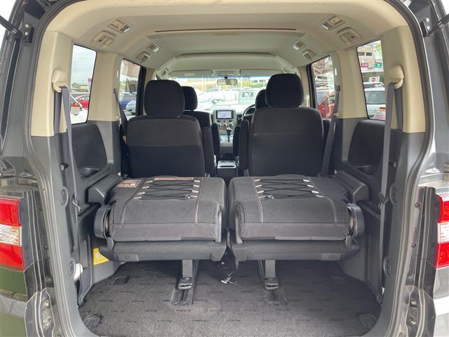 デリカD:5 G パワーパッケージ HDDナビ 片側パワースライド クルーズコントロール バックカメラ フルセグ CD DVD アルミホイール 4WD パドルシフト ETC ステアリングスイッチ スマートキー(34枚目)