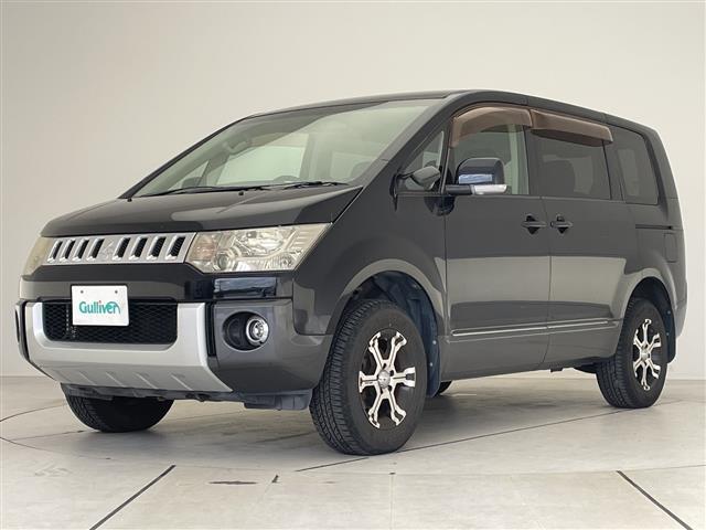 デリカD:5 G パワーパッケージ HDDナビ 片側パワースライド クルーズコントロール バックカメラ フルセグ CD DVD アルミホイール 4WD パドルシフト ETC ステアリングスイッチ スマートキー(36枚目)