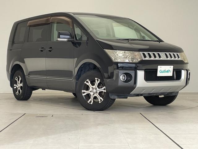 デリカD:5 G パワーパッケージ HDDナビ 片側パワースライド クルーズコントロール バックカメラ フルセグ CD DVD アルミホイール 4WD パドルシフト ETC ステアリングスイッチ スマートキー(49枚目)