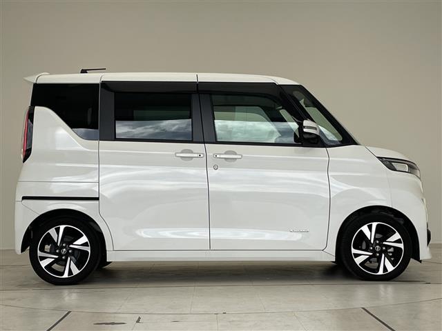 ルークス ハイウェイスター X プロパイロットエディション プロパイロット 純正9型ディスプレイオーディオ ナビ機能なし 全方位カメラ 両側パワースライドドア クルーズコントロール バックカメラ コーナーセンサー 純正アルミホイール LEDヘッドライト(19枚目)