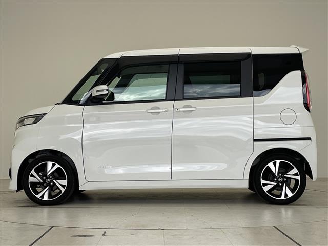 ルークス ハイウェイスター X プロパイロットエディション プロパイロット 純正9型ディスプレイオーディオ ナビ機能なし 全方位カメラ 両側パワースライドドア クルーズコントロール バックカメラ コーナーセンサー 純正アルミホイール LEDヘッドライト(34枚目)