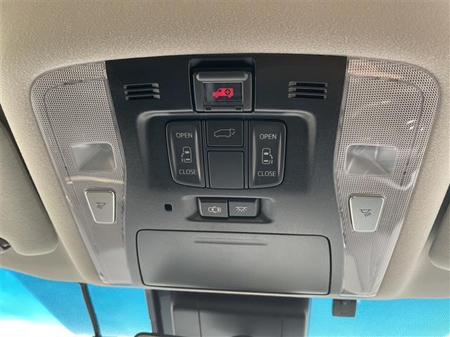 アルファード 2.5S Cパッケージ トヨタセーフティセンス 純正10型ナビ SDカードなし フリップダウンモニター 三眼LEDヘッドライト 両側パワースライドドア レーダークルーズコントロール シートヒーター エアシート インナーミラー(8枚目)