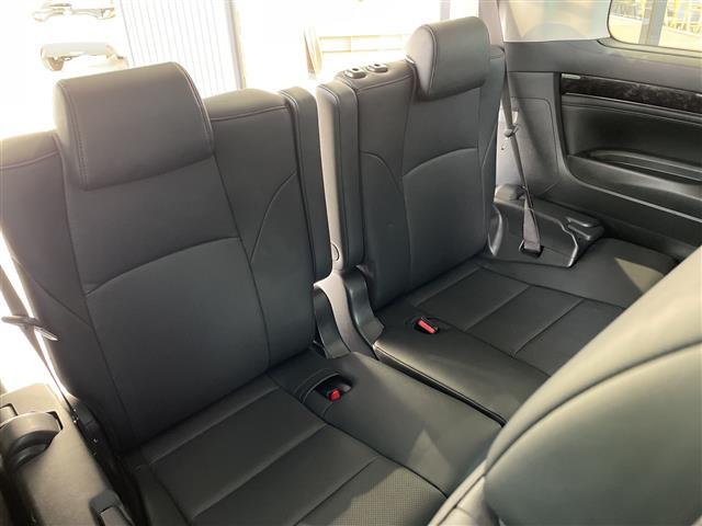 アルファード 2.5S Cパッケージ トヨタセーフティセンス 純正10型ナビ SDカードなし フリップダウンモニター 三眼LEDヘッドライト 両側パワースライドドア レーダークルーズコントロール シートヒーター エアシート インナーミラー(16枚目)