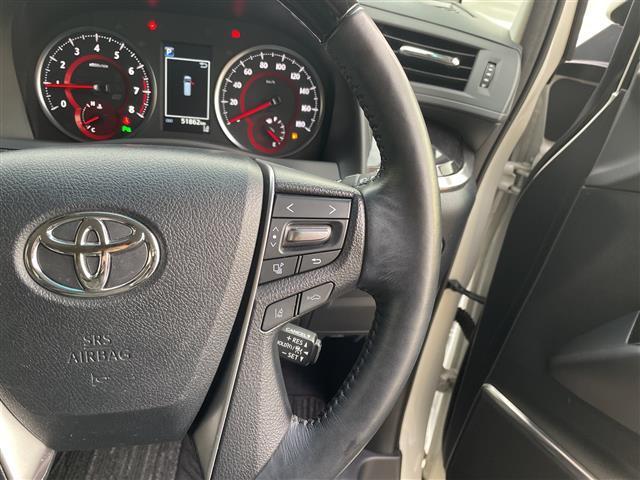 アルファード 2.5S Cパッケージ トヨタセーフティセンス 純正10型ナビ SDカードなし フリップダウンモニター 三眼LEDヘッドライト 両側パワースライドドア レーダークルーズコントロール シートヒーター エアシート インナーミラー(24枚目)