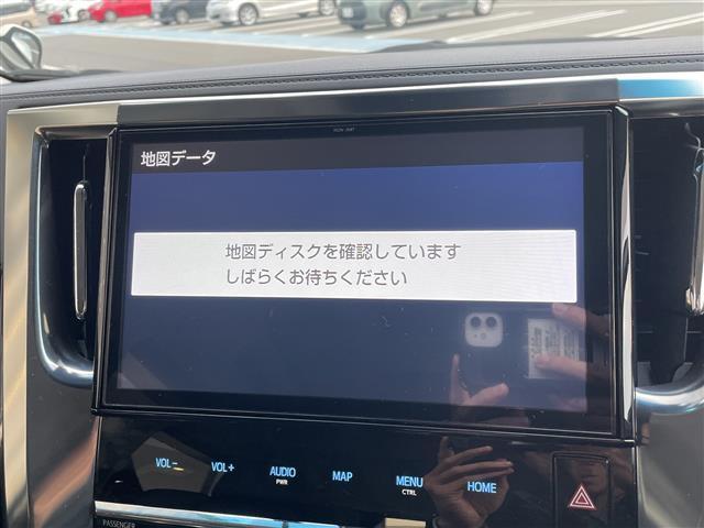 アルファード 2.5S Cパッケージ トヨタセーフティセンス 純正10型ナビ SDカードなし フリップダウンモニター 三眼LEDヘッドライト 両側パワースライドドア レーダークルーズコントロール シートヒーター エアシート インナーミラー(31枚目)