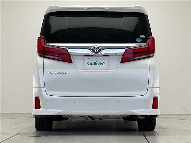 アルファード 2.5S Cパッケージ トヨタセーフティセンス 純正10型ナビ SDカードなし フリップダウンモニター 三眼LEDヘッドライト 両側パワースライドドア レーダークルーズコントロール シートヒーター エアシート インナーミラー(43枚目)