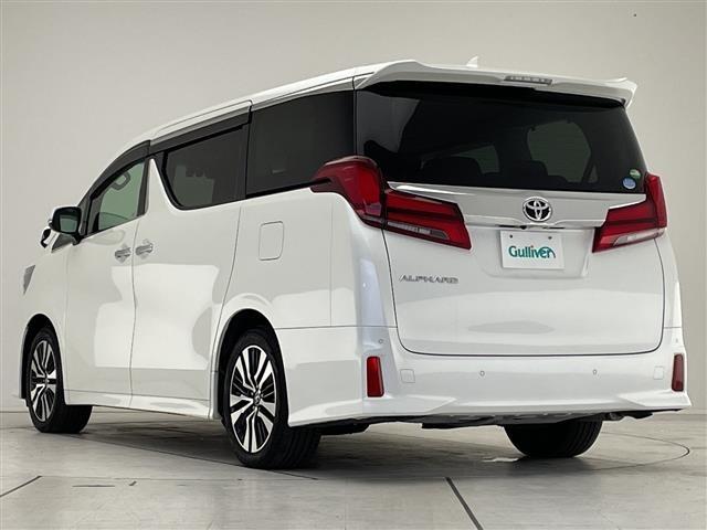 アルファード 2.5S Cパッケージ トヨタセーフティセンス 純正10型ナビ SDカードなし フリップダウンモニター 三眼LEDヘッドライト 両側パワースライドドア レーダークルーズコントロール シートヒーター エアシート インナーミラー(47枚目)