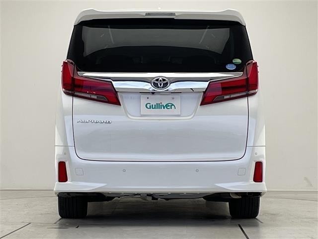 アルファード 2.5S Cパッケージ トヨタセーフティセンス 純正10型ナビ SDカードなし フリップダウンモニター 三眼LEDヘッドライト 両側パワースライドドア レーダークルーズコントロール シートヒーター エアシート インナーミラー(54枚目)