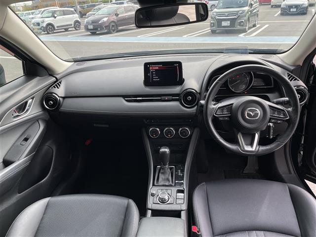 ＣＸ－３ ＸＤ　プロアクティブ　Ｓパッケージ　純正ナビ　全方位カメラ　レーダークルーズコントロール　シートヒーター　バックカメラ　パワーシート　ヘッドアップディスプレイ　コーナーセンサー　純正アルミホイール　ブラインドスポットモニター（2枚目）