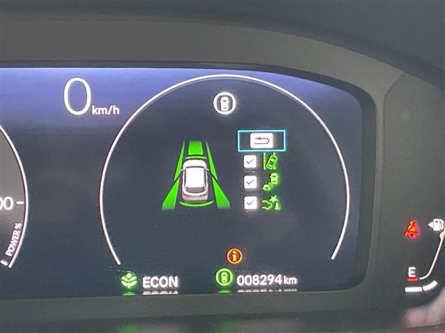 ＺＲ－Ｖ ｅ：ＨＥＶ　Ｚ　プレミアムサウンドＢＯＳＥ　純正９型ディスプレイオーディオナビ　全方位カメラ　レーダークルーズコントロール　シートヒーター　バックカメラ　電動リアゲート　パワーシート　ステアリングヒーター（6枚目）