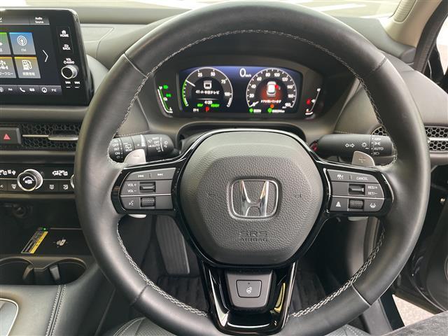 ＺＲ－Ｖ ｅ：ＨＥＶ　Ｚ　プレミアムサウンドＢＯＳＥ　純正９型ディスプレイオーディオナビ　全方位カメラ　レーダークルーズコントロール　シートヒーター　バックカメラ　電動リアゲート　パワーシート　ステアリングヒーター（21枚目）