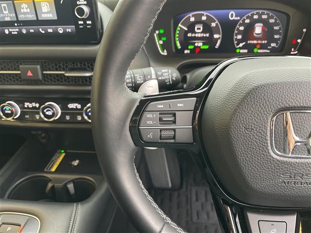 ＺＲ－Ｖ ｅ：ＨＥＶ　Ｚ　プレミアムサウンドＢＯＳＥ　純正９型ディスプレイオーディオナビ　全方位カメラ　レーダークルーズコントロール　シートヒーター　バックカメラ　電動リアゲート　パワーシート　ステアリングヒーター（22枚目）