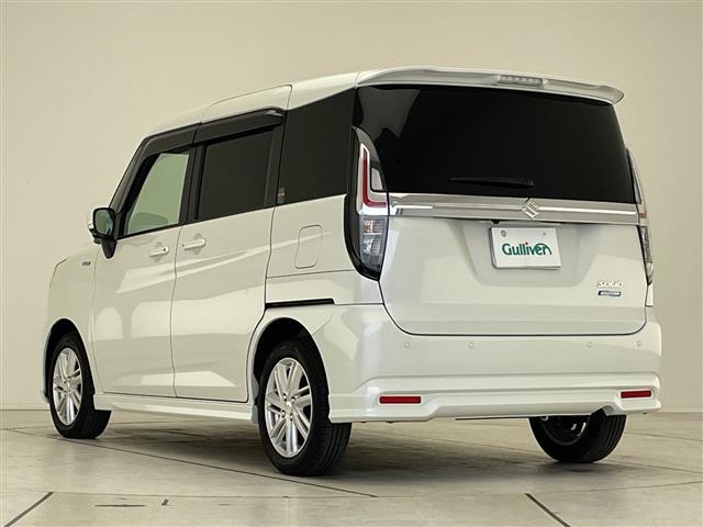 ソリオ ハイブリッドＭＺ　スズキセーフティサポート　純正９型ディスプレイオーディオナビ　全方位カメラ　両側パワースライドドア　レーダークルーズコントロール　シートヒーター　バックカメラ　ヘッドアップディスプレイ　スマートキー（20枚目）