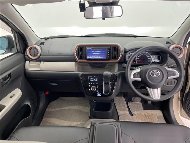 パッソ モーダ チャーム スマートアシストII 純正ナビ 全方位カメラ シートヒーター コーナーセンサー 純正アルミホイール ETC2.0 LEDヘッドライト レーンキープアシスト オートマチックハイビーム ドライブレコーダー(2枚目)