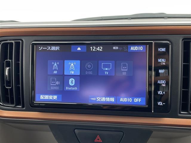 パッソ モーダ チャーム スマートアシストII 純正ナビ 全方位カメラ シートヒーター コーナーセンサー 純正アルミホイール ETC2.0 LEDヘッドライト レーンキープアシスト オートマチックハイビーム ドライブレコーダー(5枚目)