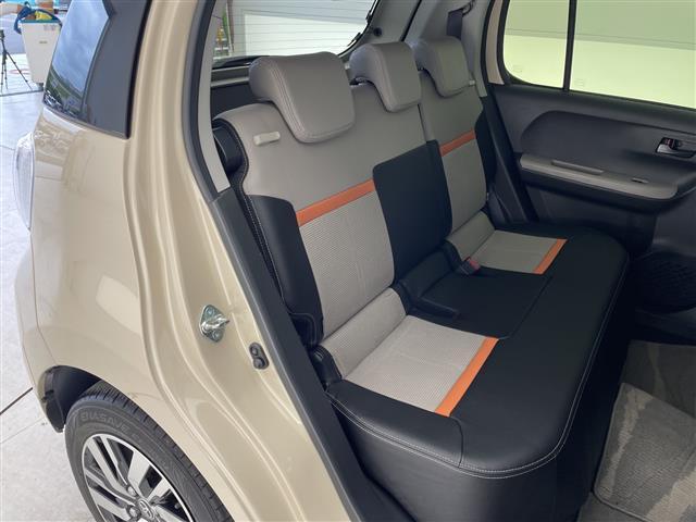 パッソ モーダ チャーム スマートアシストII 純正ナビ 全方位カメラ シートヒーター コーナーセンサー 純正アルミホイール ETC2.0 LEDヘッドライト レーンキープアシスト オートマチックハイビーム ドライブレコーダー(15枚目)