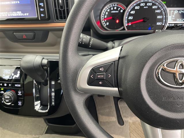 パッソ モーダ チャーム スマートアシストII 純正ナビ 全方位カメラ シートヒーター コーナーセンサー 純正アルミホイール ETC2.0 LEDヘッドライト レーンキープアシスト オートマチックハイビーム ドライブレコーダー(22枚目)