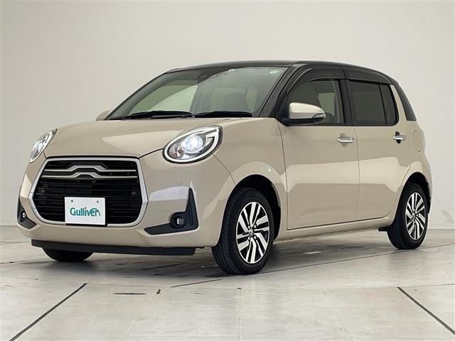 パッソ モーダ チャーム スマートアシストII 純正ナビ 全方位カメラ シートヒーター コーナーセンサー 純正アルミホイール ETC2.0 LEDヘッドライト レーンキープアシスト オートマチックハイビーム ドライブレコーダー(35枚目)