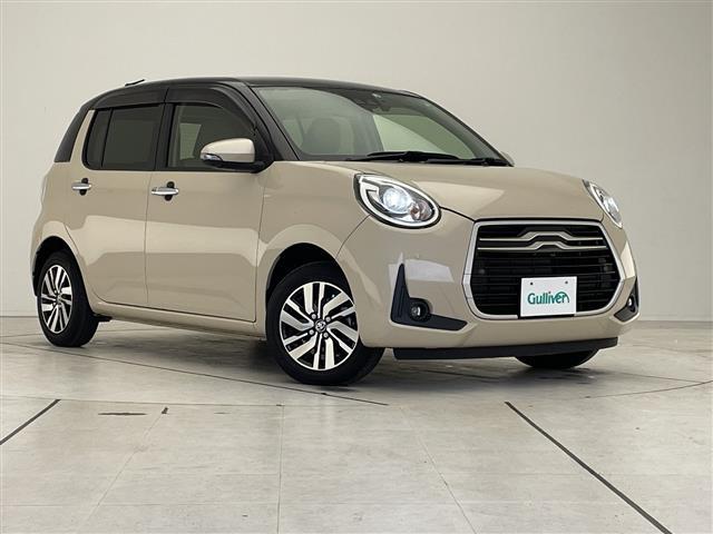 パッソ モーダ チャーム スマートアシストII 純正ナビ 全方位カメラ シートヒーター コーナーセンサー 純正アルミホイール ETC2.0 LEDヘッドライト レーンキープアシスト オートマチックハイビーム ドライブレコーダー(36枚目)