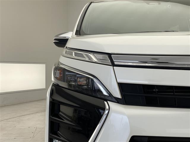 ヴォクシー ZS 煌II トヨタセーフティセンス ALPINE11型ナビ 両側パワースライドドア クルーズコントロール バックカメラ コーナーセンサー 純正アルミホイール LEDヘッドライト リアオートエアコン 衝突軽減システ(13枚目)