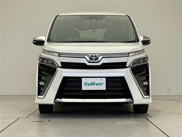 ヴォクシー ZS 煌II トヨタセーフティセンス ALPINE11型ナビ 両側パワースライドドア クルーズコントロール バックカメラ コーナーセンサー 純正アルミホイール LEDヘッドライト リアオートエアコン 衝突軽減システ(18枚目)