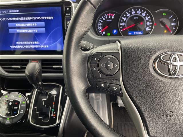 ヴォクシー ZS 煌II トヨタセーフティセンス ALPINE11型ナビ 両側パワースライドドア クルーズコントロール バックカメラ コーナーセンサー 純正アルミホイール LEDヘッドライト リアオートエアコン 衝突軽減システ(22枚目)