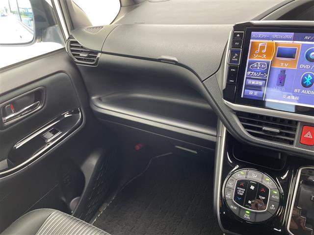 ヴォクシー ZS 煌II トヨタセーフティセンス ALPINE11型ナビ 両側パワースライドドア クルーズコントロール バックカメラ コーナーセンサー 純正アルミホイール LEDヘッドライト リアオートエアコン 衝突軽減システ(26枚目)